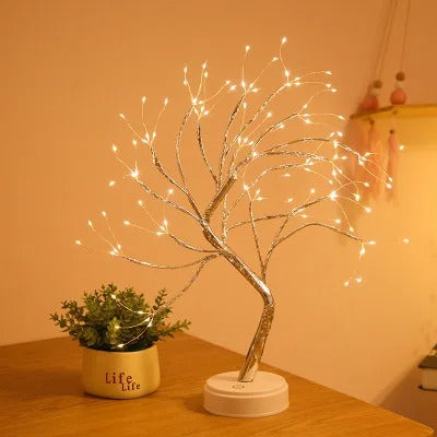 LED LIGHT TREE